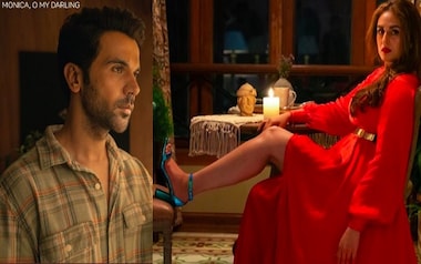 Let’s Talk About Women | Huma Qureshi's Monica, O My Darling and the myth of the femme fatale