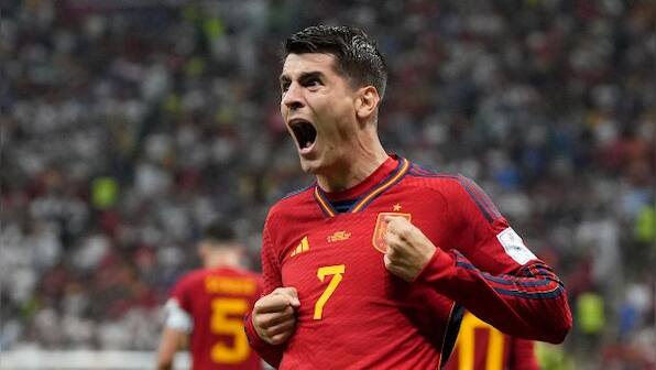 FIFA World Cup: Alvaro Morata, Füllkrug on target as Spain, Germany share spoils in 1-1 draw