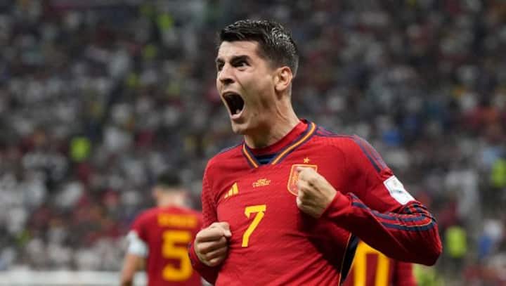 FIFA World Cup: Alvaro Morata, Füllkrug on target as Spain, Germany share spoils in 1-1 draw