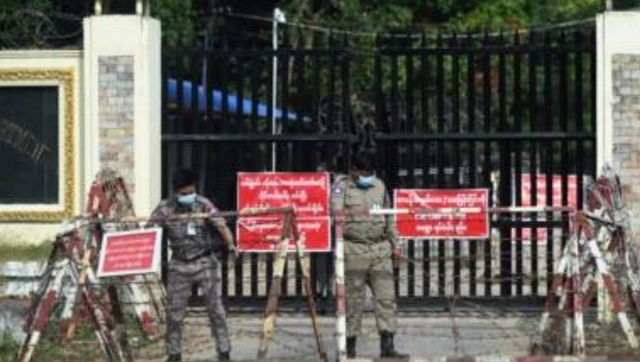 Myanmar military junta releases 6,000 prisoners, over 7,000 still languishing in jails Myanmar military junta releases 6,000 prisoners, over 7,000 still languishing in jails