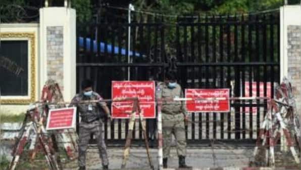 Myanmar military junta releases 6,000 prisoners, over 7,000 still languishing in jails