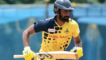 N Jagadeesan smashes world records with fifth consecutive ton in Vijay Hazare Trophy; Tamil Nadu achieve rare feat