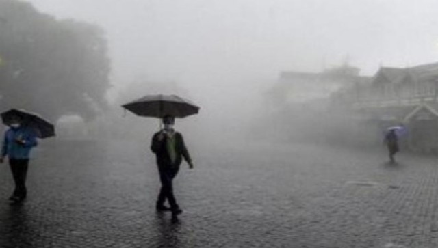 The weather report: South India witnesses rainy week as North East monsoon advances The weather report: South India witnesses rainy week as North East monsoon advances