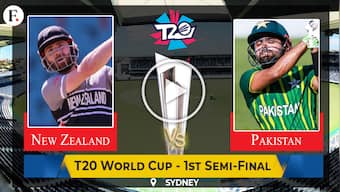 New Zealand vs Pakistan Semi Final T20 World Cup HIGHLIGHTS: PAK march into the final with 7-wicket win over NZ
