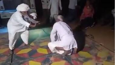 WATCH: Old men perform naagin dance, leave internet in splits