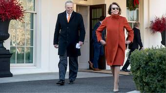 In US House Speaker Nancy Pelosi, women admire a leader with calm, cool confidence