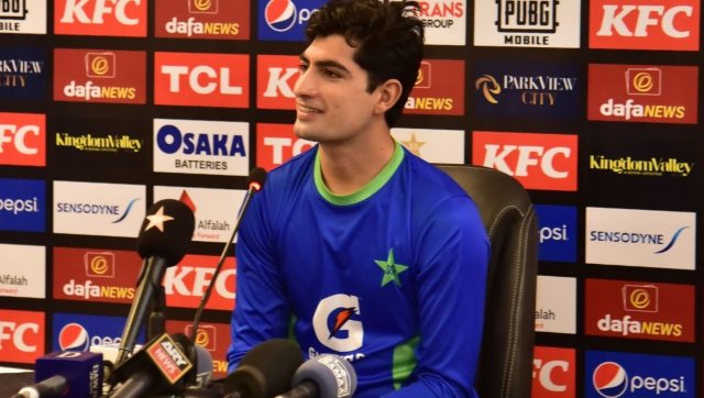 Asia Cup 2023: Pakistan's Naseem Shah ruled out tournament with injury Asia Cup 2023: Pakistan's Naseem Shah ruled out tournament with injury