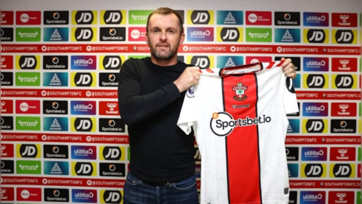 Struggling Southampton appoint Nathan Jones as manager after axing Ralph Hasenhuttl