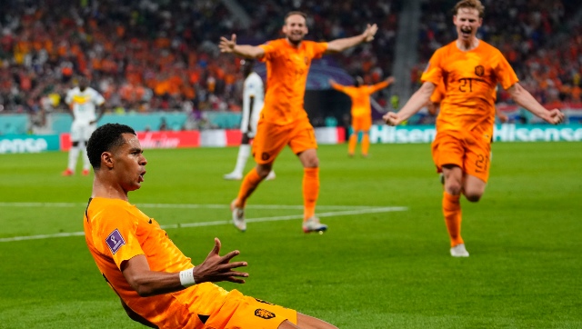FIFA World Cup: Netherlands strike late to beat Senegal on return to multinational event FIFA World Cup: Netherlands strike late to beat Senegal on return to multinational event