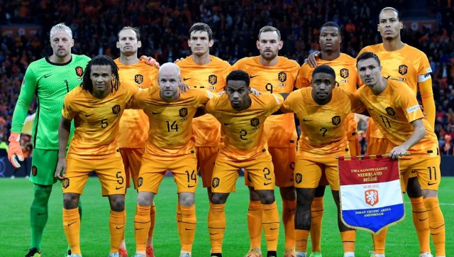 FIFA World Cup: Netherlands squad to meet migrant workers in Qatar ahead of opening game FIFA World Cup: Netherlands squad to meet migrant workers in Qatar ahead of opening game