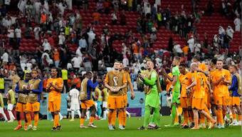 FIFA World Cup: Netherlands see off sorry Qatar to reach last 16