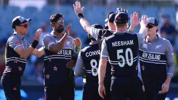 New Zealand squads for India series: Trent Boult, Martin Guptill dropped from white-ball teams