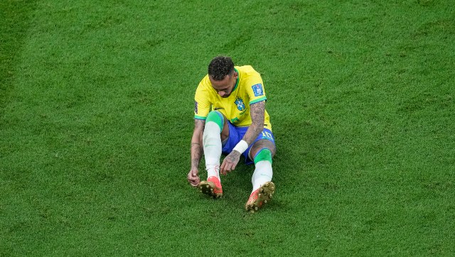 FIFA World Cup: Brazil confident Neymar will return from injury, leading title hopes in remainder of campaign FIFA World Cup: Brazil confident Neymar will return from injury, leading title hopes in remainder of campaign