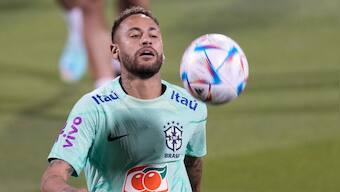 FIFA World Cup: Neymar a 'lot better prepared' this time, says Brazil’s Thiago Silva ahead of Serbia clash