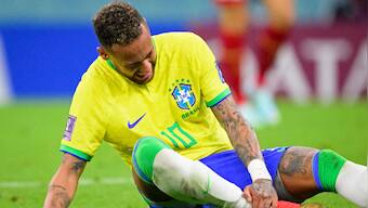 FIFA World Cup: Brazil's Neymar ruled out of final group game against Cameroon