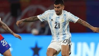 FIFA World Cup: Argentina's Nicolas Gonzalez injured, replaced by Angel Correa