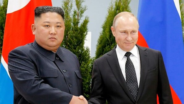 North Korea accuses US for raising 'plot breeding story' on alleged arms supply to Russia