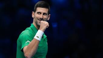 Novak Djokovic back in Australia a year after being deported