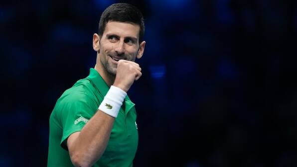 ATP Finals 2022: Novak Djokovic dispatches Stefanos Tsitsipas for ninth straight time