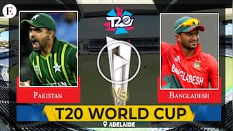 Pakistan vs Bangladesh T20 World Cup: PAK beat BAN by 5 wickets, register a place in semi-finals
