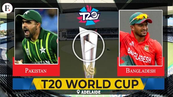 Pakistan vs Bangladesh T20 World Cup: PAK beat BAN by 5 wickets, register a place in semi-finals