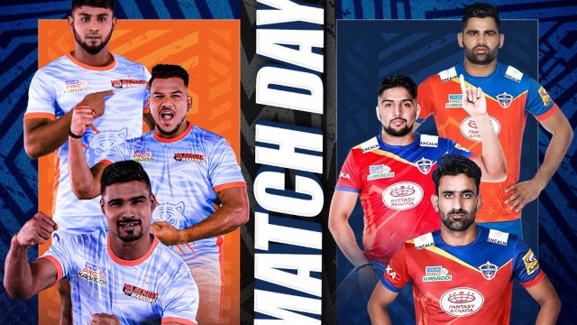 Pro Kabaddi 2022 Highlights: Bengal Warriors tie with UP Yoddhas, Dabang Delhi KC beat Telugu Titans 40-33
