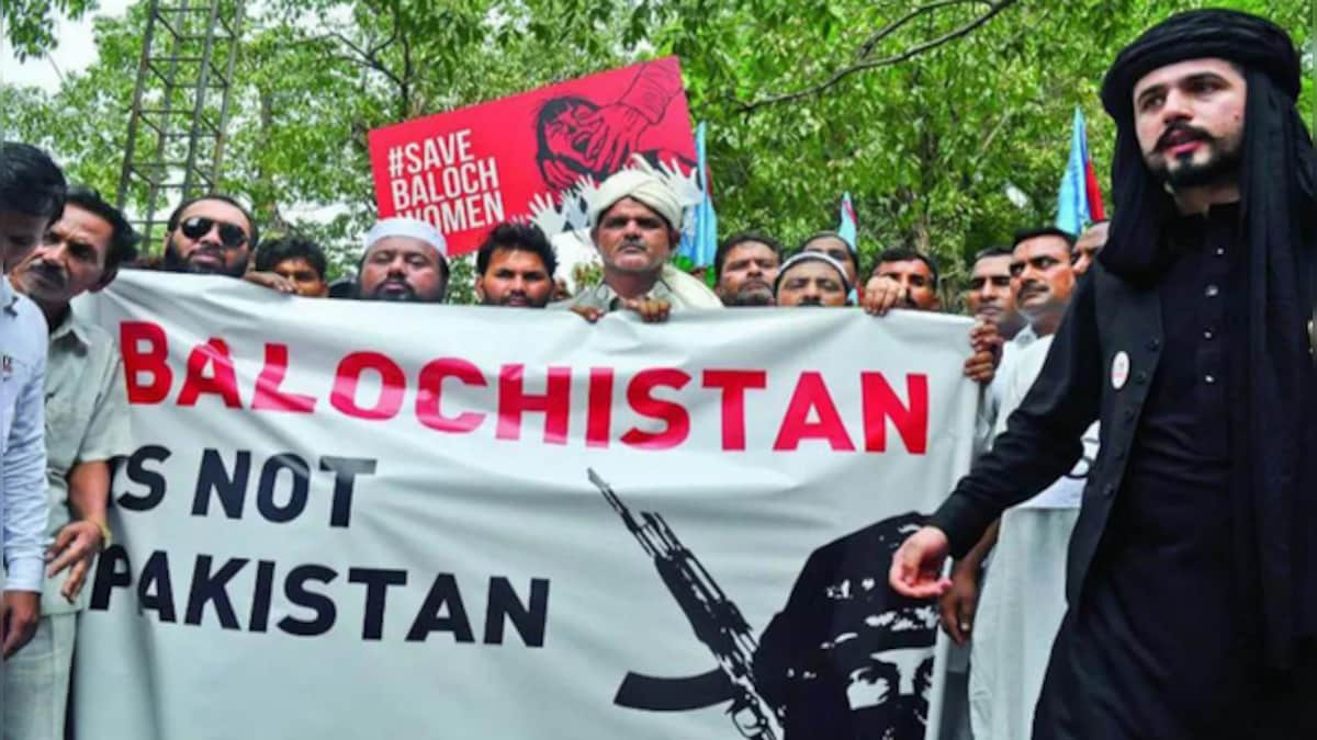 WATCH: Pakistan using Chinese drones to quell insurgency in Balochistan