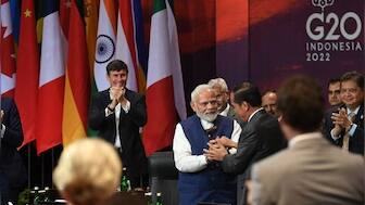 PM Modi’s 'not an era of war' advice to Russia's Vladimir Putin resonates in G20 declaration