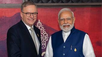 Australian parliament approves free trade agreement with India; to implement on mutually agreed date