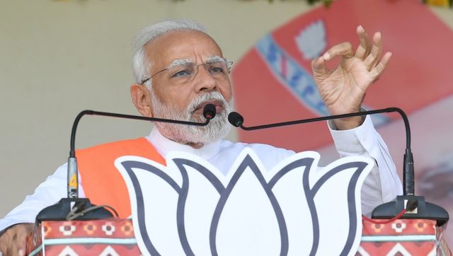 Gujarat Assembly elections 2022 is all about deciding state's destiny for next 25 years: PM Modi Gujarat Assembly elections 2022 is all about deciding state's destiny for next 25 years: PM Modi