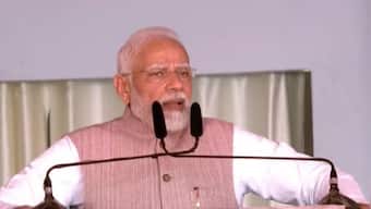 PM Modi takes dig at Rahul Gandhi, says those dethroned taking out yatra to get back to power