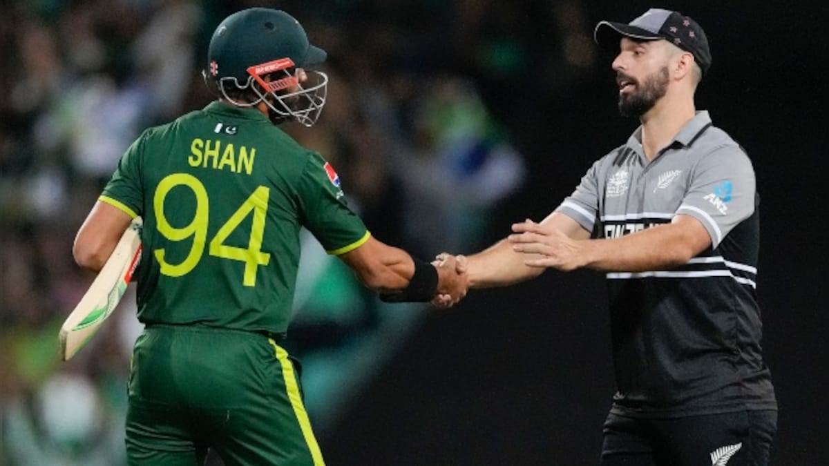 T20 World Cup: Pakistan turn the clock year back to stun New Zealand in semi-final