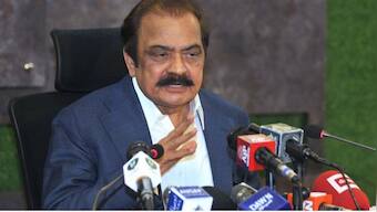 Pakistan minister Rana Sanaullah gives religious angle to Imran Khan attack