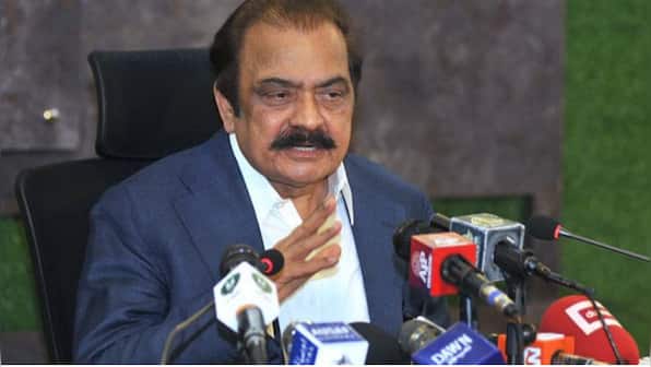 Pakistan minister Rana Sanaullah gives religious angle to Imran Khan attack