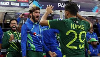 T20 World Cup: Pakistan achieve multiple milestones with win against New Zealand
