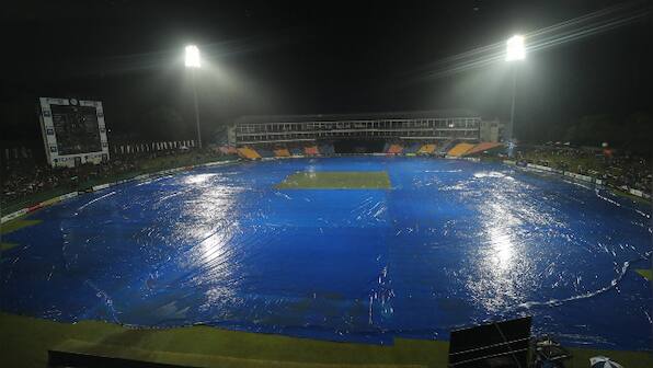 Sri Lanka vs Afghanistan: Hosts restrict Afghans to 228 in 2nd ODI before rain plays spoilsport