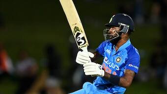 India vs New Zealand, 3rd T20I: Weather is something we can't control, says Hardik Pandya after rain plays spoilsport