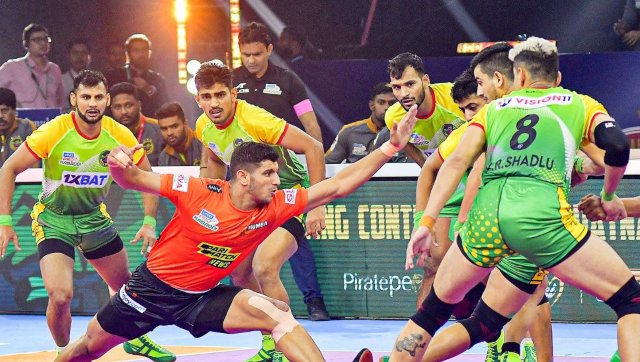 Pro Kabaddi 2022 Highlights: Jaipur Pink Panthers beat U Mumba; Titans lose to Bulls
