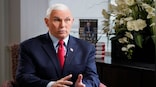 The Party's On: Former US Vice President Mike Pence says voters want new leadership