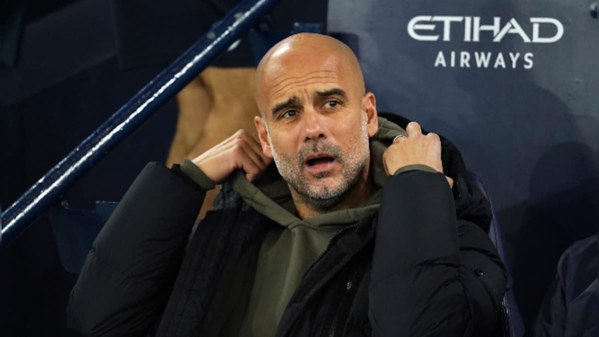 Premier League Pep Guardiola Extends Stay At Manchester City Until 2025 Firstpost 3092