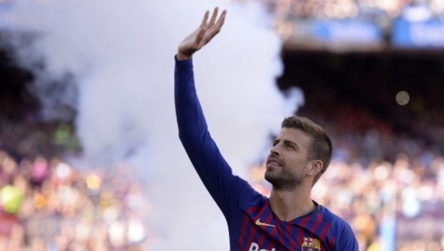 Barcelona's Gerard Pique announces immediate retirement after stellar career Barcelona's Gerard Pique announces immediate retirement after stellar career