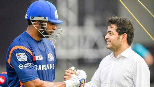 Kieron Pollard leaves behind a huge legacy as a player with Mumbai Indians: Akash Ambani