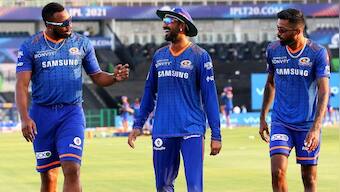 Hardik Pandya's heartfelt note for Kieron Pollard: 'Couldn't have asked for better mentor and friend'