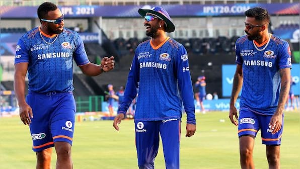 Hardik Pandya's heartfelt note for Kieron Pollard: 'Couldn't have asked for better mentor and friend'