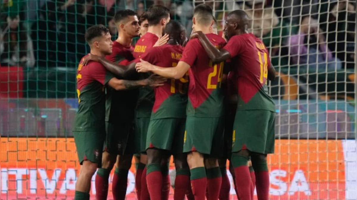 FIFA World Cup: Without Cristiano Ronaldo, Portugal thrash Nigeria in tune-up