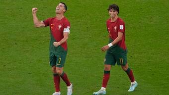 FIFA World Cup Day 9: Brazil, Portugal into knockouts; fan invades pitch with rainbow flag