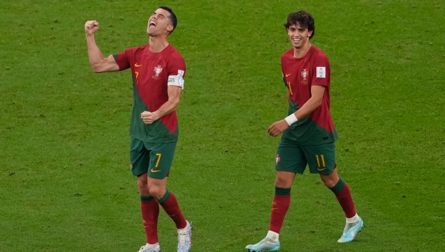 FIFA World Cup Day 9: Brazil, Portugal into knockouts; fan invades pitch with rainbow flag FIFA World Cup Day 9: Brazil, Portugal into knockouts; fan invades pitch with rainbow flag