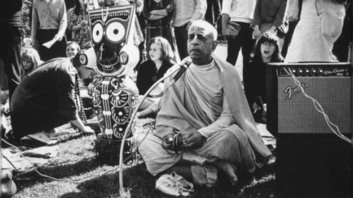 Right word | how srila prabhupada, the founder of iskcon, built a global spiritual movement from nothing