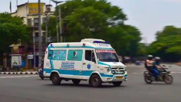Rajasthan: Patient dies as ambulance runs out of fuel; daughter, son-in-law push vehicle for 1 km