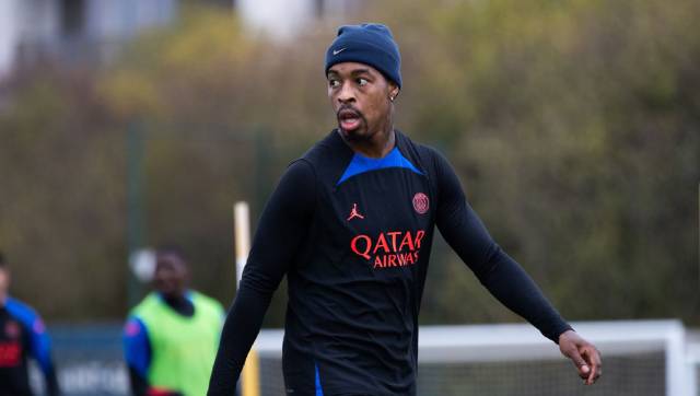 France's Kimpembe suffers Achilles 'discomfort' three weeks before World Cup France's Kimpembe suffers Achilles 'discomfort' three weeks before World Cup